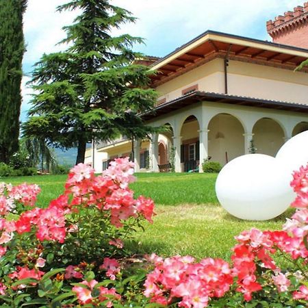 Villa Torre Zisa Teramo Exteriör bild