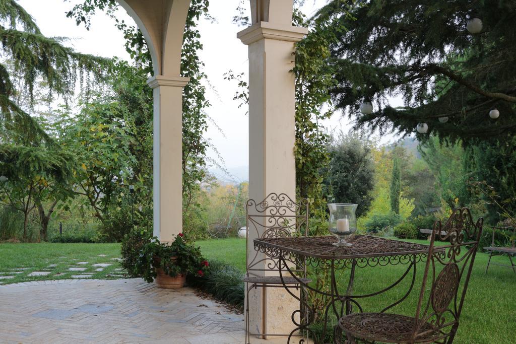 Villa Torre Zisa Teramo Exteriör bild